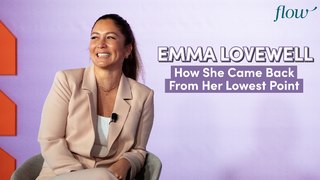 Emma Lovewell on How She Came Back From Her Lowest Point