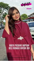 Wafariena Roslan Dedah Punca Pilih Bidang Seni Sebagai Kerjaya Utama