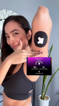 Smart monitoring: The world's most advanced glucose tracker for optimal weight loss and performance enhancement. Performance coaches: