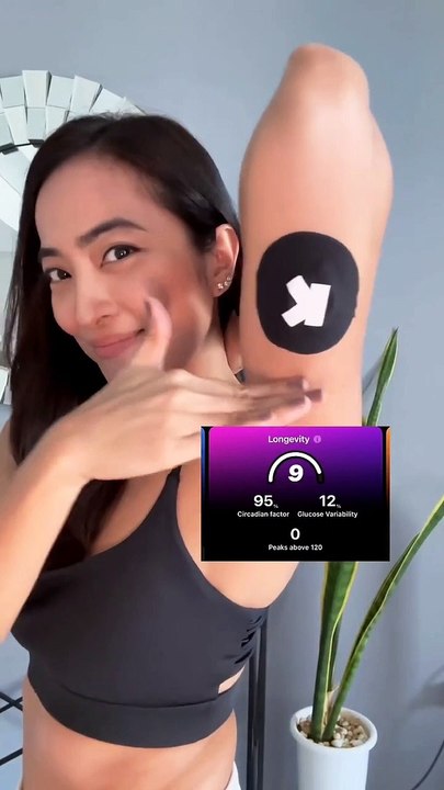 Smart monitoring: The world's most advanced glucose tracker for optimal weight loss and performance enhancement. Performance coaches: