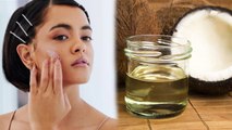 सेंसिटिव स्किन पर नारियल तेल लगाना चाहिए या नहीं | Sensitive Skin Par Coconut Oil Lagaye Ya Nahi |