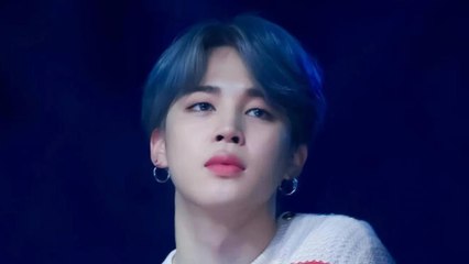 방탄소년단 지민, 日팬 선정 '6월 최고의 한국 남자 연예인' 1위..5개월 연속 '정상'