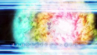 Pretty Guardian Sailor Moon Cosmos The Movie Special Video: Eternal Sailor Moon & Sailor Cosmos Oat