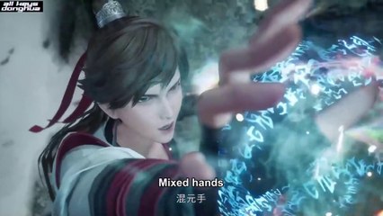 Legend of Lotus Sword Fairy Episode 29 ENG SUB