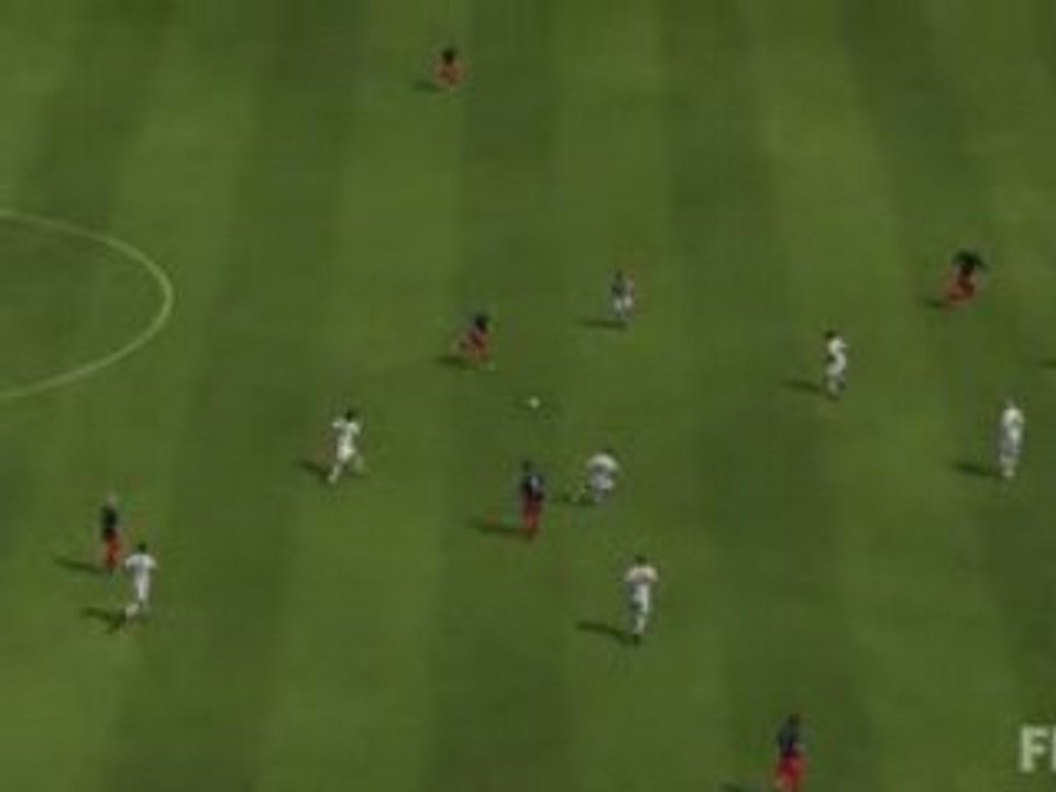 FIFA08 PS3 But Rothen