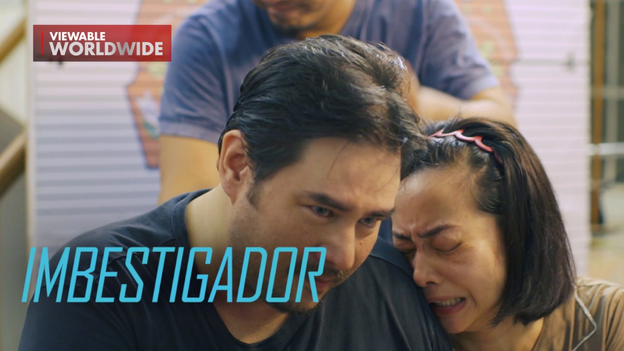 Lalaki, itinuro ang lugar kung saan niya ibinaon ang katawan ng kanyang ex-girlfriend | Imbestigador