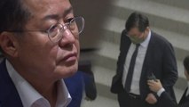 [뉴스앤이슈] '수해 골프' 고개 숙인 홍준표...'대북 송금' 진술 바꾼 이화영 / YTN