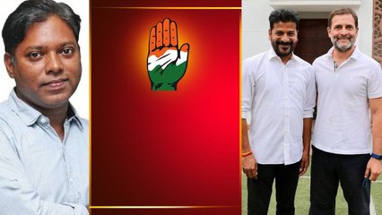 Sunil Kanugolu Vs Revanth Reddy: Sasikanth Senthil సడెన్ ఎంట్రీ కి కారణమిదే | Telugu OneIndia