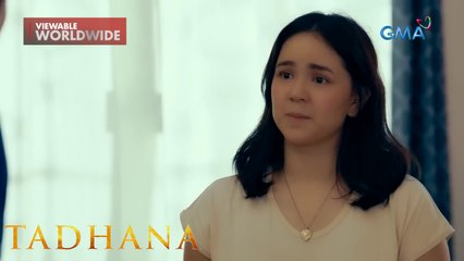 Dalaga, natagpuan ang kanyang nawawalang ama dahil sa isang kwintas?! | Tadhana