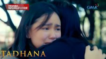 Dalagang naulila sa ina, tinulungan ng kanyang ninang mahanap ang nawawalang ama! | Tadhana