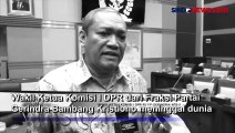 Kabar Duka! Wakil Ketua Komisi I DPR Bambang Kristiono Tutup Usia