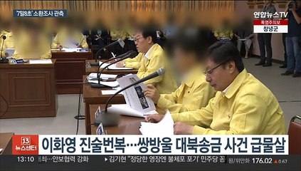 검찰, 쌍방울 대북송금…이재명 소환조사 방침