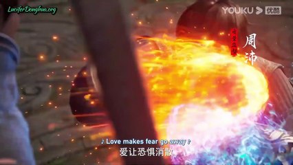 The Demon Hunter Episode 6 eng sub