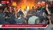 Bağdat’ta protestocular İsveç Büyükelçiliği binasını bastı