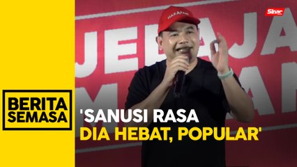 Sokongan terhadap ahli politik biar berpada-pada - Rafizi