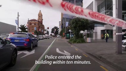 'No elevated concern about FIFA' say NZ police after fatal shooting