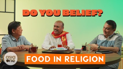 Why do some religions avoid some foods? | Do You Belief?