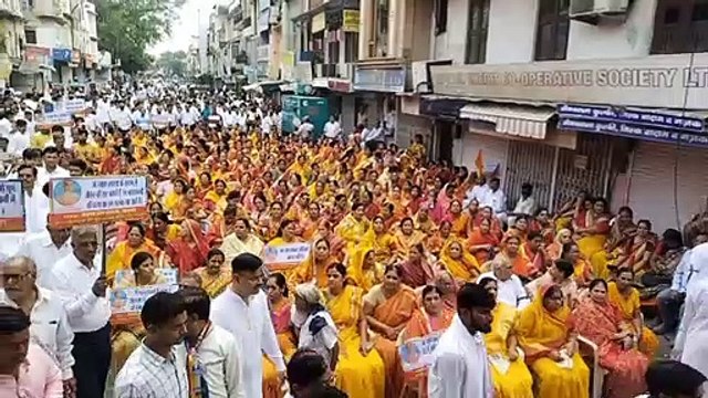 Ajmer Bandh: व्यापारिक बंद का मिला-जुला असर, खुले रहे कई प्रतिष्ठान