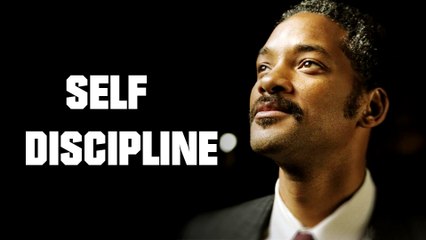 SELF DISCIPLINE- Best Motivational Speech-1