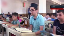 Amasya'da imam ve müezzin 'Çocuk Market' kurdu: Yeni nesle cami sevgisi aşılıyorlar