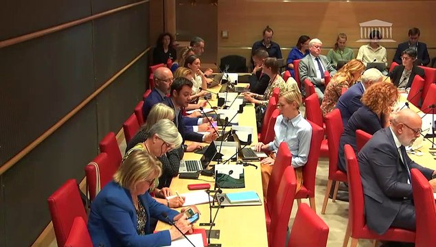 Commission du développement durable : M. Antoine Pellion, secrétaire général à la planification écologique - Mercredi 19 juillet 2023