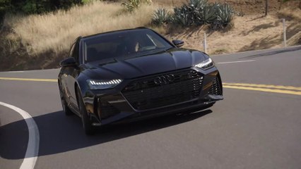 Audi RS 6 Avant performance und RS 7 Sportback performance - Performance hat Tradition - vom RS 6 Avant plus bis heute