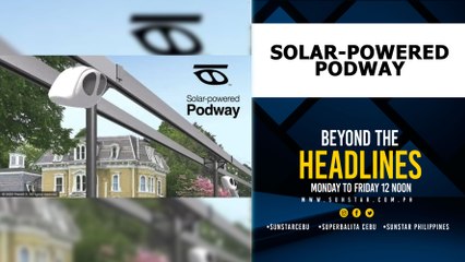 Danao City Launches Solar-Powered Transport Plan 🚍