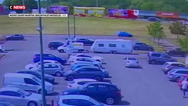 Meurthe-et-Moselle : un cirque s’est installé illégalement dans la ville de Mont-Saint-Martin