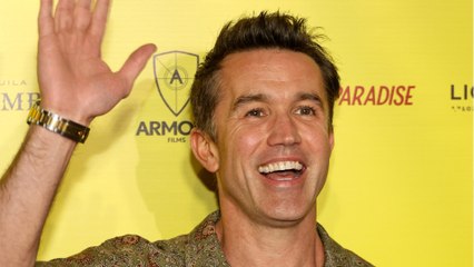 Rob McElhenney Shares Personal Update on Recent Health Diagnosis 🩺