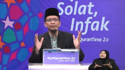 Episod 231 My #QuranTime 2.0 Selasa 1 Ogos 2023 Surah Ali Imran (3: 139-140) Halaman 67