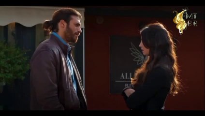 7 VIOLA COME IL MARE ❤️ CAN YAMAN ❤️ Capítulo 7 V.O.S. Português ❤️ Francesca Chillemi