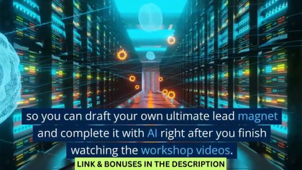 The Ultimate AI Lead Magnet Formula & Mega Bonus Package