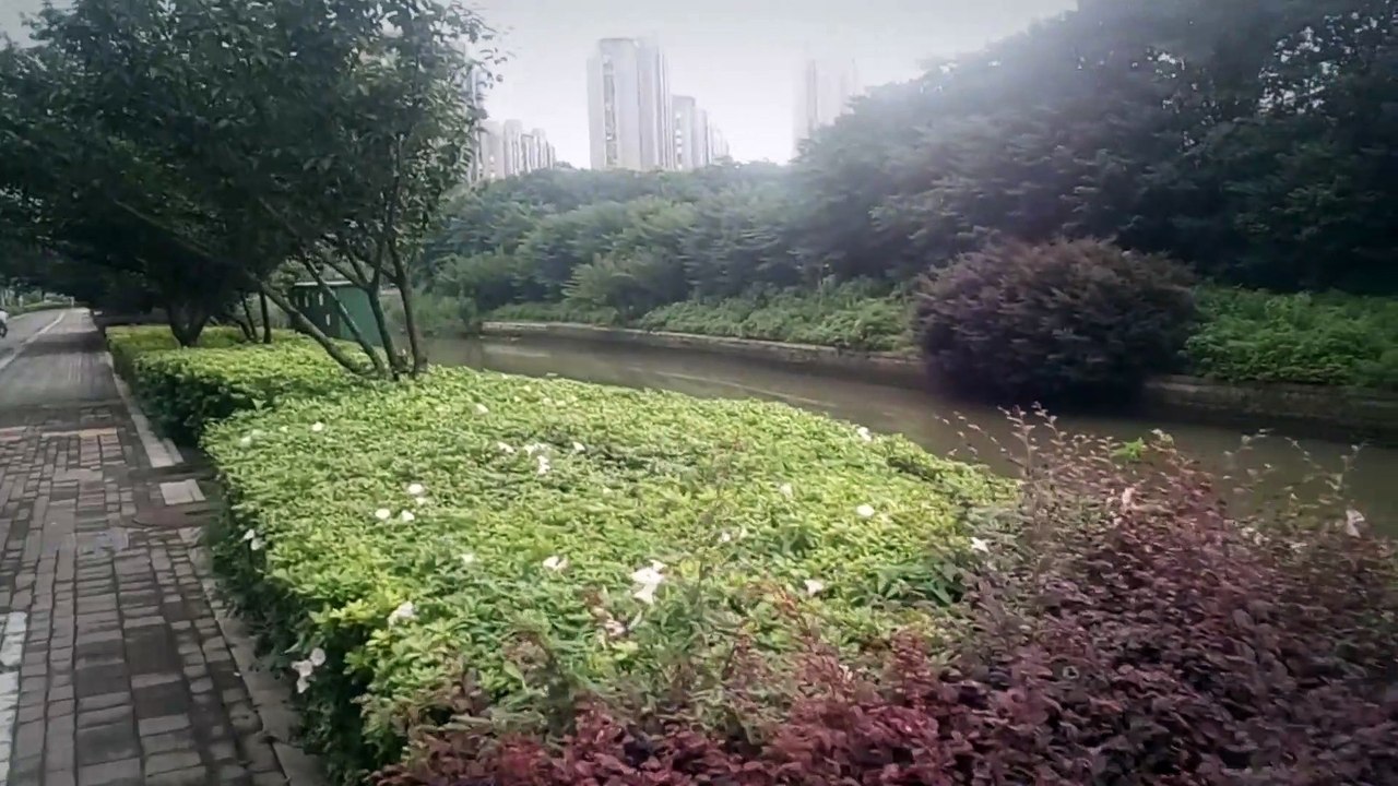 Comment Alibaba a été construit Slow Tour Alibaba Jiangsu Siège social Chine vlog |How was Alibaba built  Slow Tour Alibaba Jiangsu Headquarters China vlog | 阿里巴巴是如何建成的?慢游阿里巴巴江苏总部