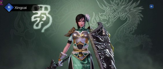 Xingcai Intro (DWOV)
