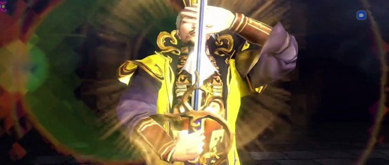 Yuan Shao Intro (DWOV)