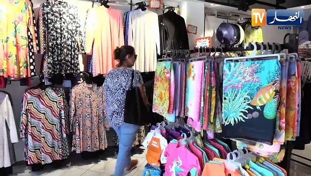 مجتمع: البوركيني لباس السباحة الذي يلقى رواجا كبيرا في الجزائر