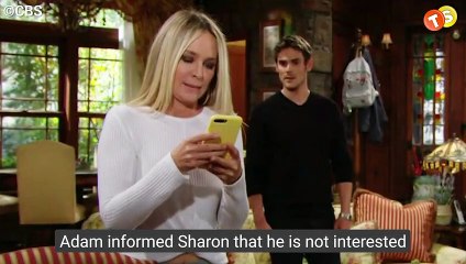 Sharon and Adam Major Storyline Upcoming _ The Young and the Restless Full Spoil