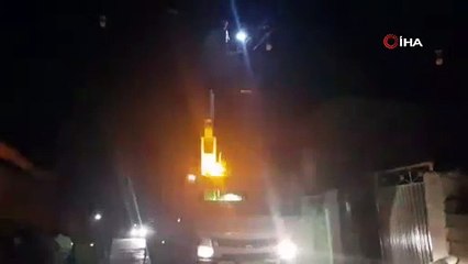 Düğünde ateş açan maganda mahalleyi karanlığa gömdü