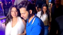 Varun Dhawan Turns Extra Protective For Janhvi Kapoor