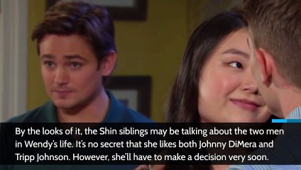 Days of Our Lives Spoilers_ One Man will Win Wendy While Other get Heartbreak