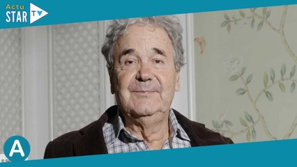 « T'avais pas le droit » : Pierre Perret en deuil, il publie un bouleversant message