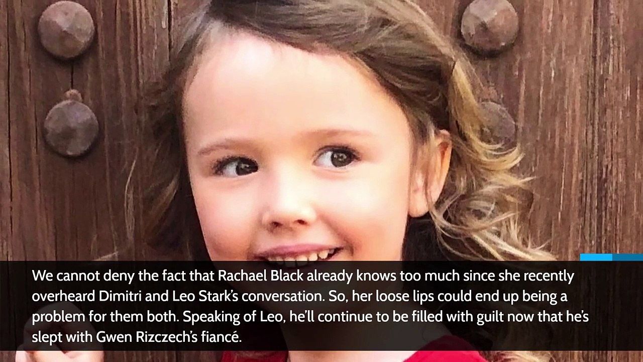 Days of Our Lives Spoilers_ Whitley Kidnaps Lani After Abe, Kristen’s Deal to Di