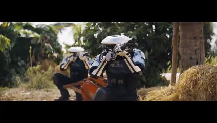 Resistência Trailer Legendado (2)