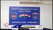 Police Arrest Drug Peddlers , 148 Kgs Ganja Got Seized At Hyderabad | V6 News