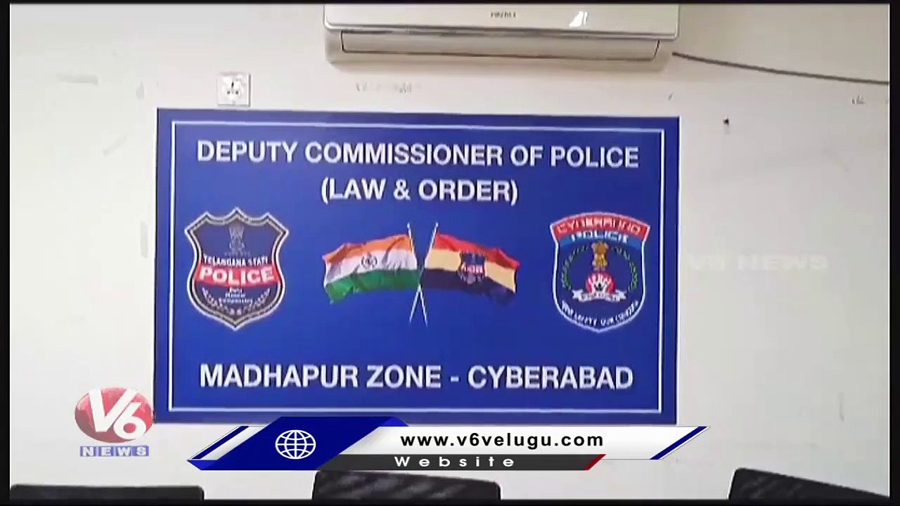 Police Arrest Drug Peddlers , 148 Kgs Ganja Got Seized At Hyderabad | V6 News