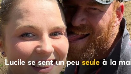 Lucile (ADP) maman pour la seconde fois : son tendre message à son mari Jérôme