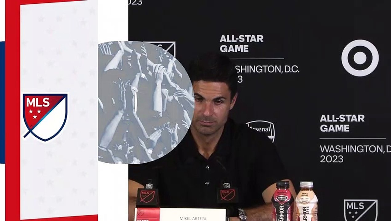 Arsenal debutant Timber pleases Arteta in win over MLS All-Stars