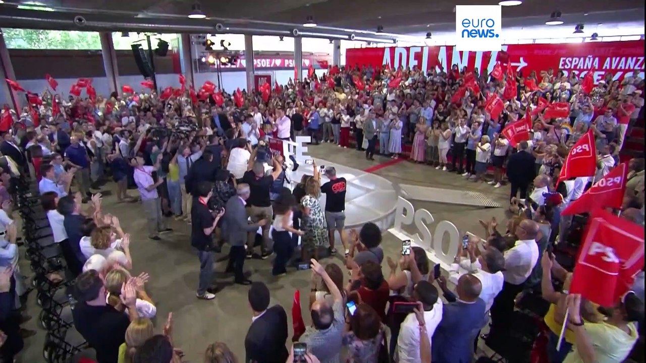 'Das kleinere Übel': Kehrt Spanien zur Zweiparteienherrschaft zurück?