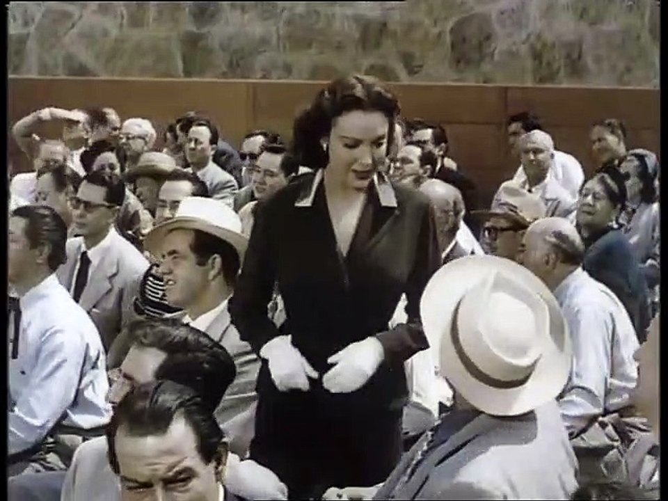 Kaderin Pençesinde 1953