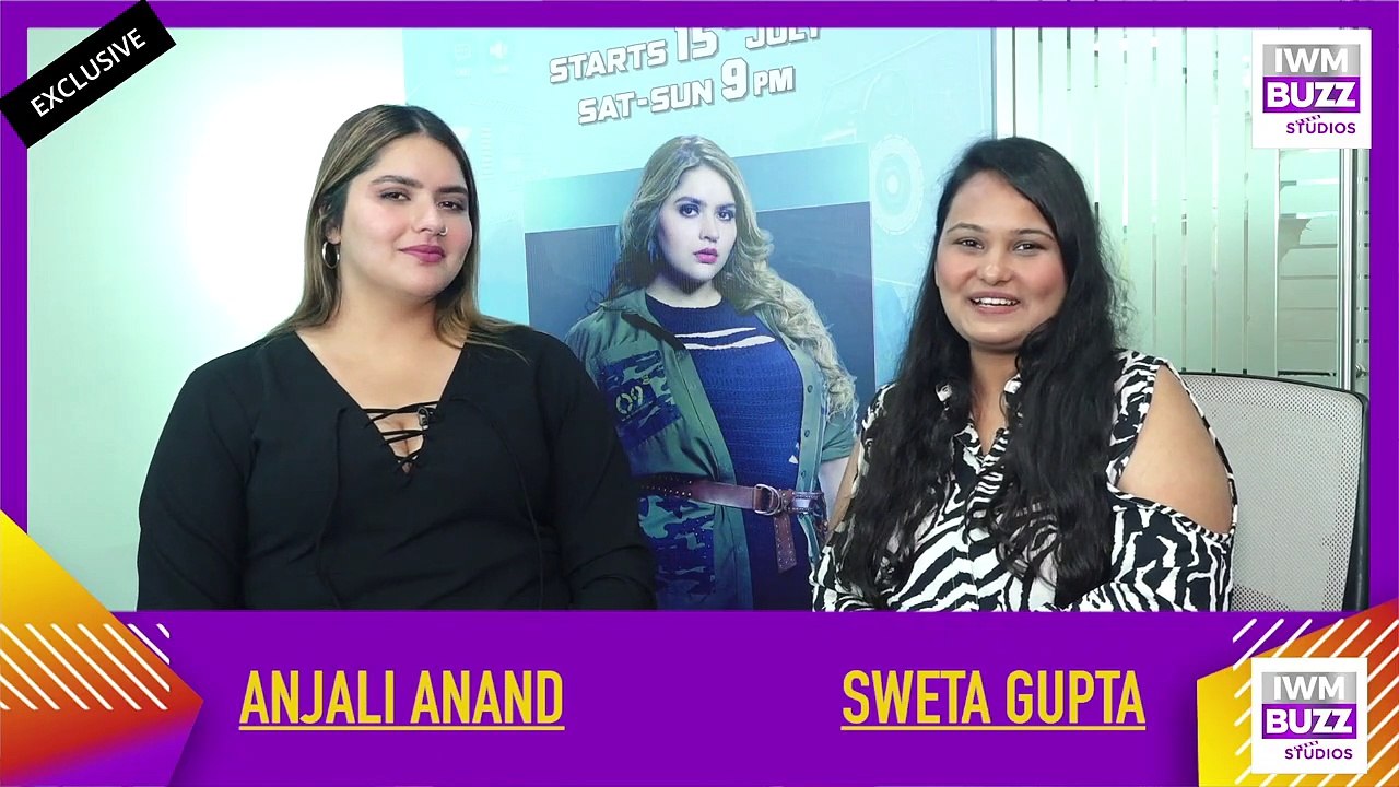 Exclusive_ Anjali Anand talks about her journey in Khatron Ke Khiladi 13, challenges and more